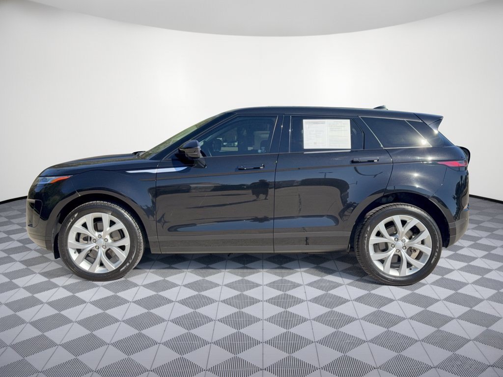 Used 2022 Land Rover Range Rover Evoque S SUV for sale in Houston