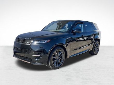 2026 Land Rover Range Rover Sport P400 Dynamic SE SUV