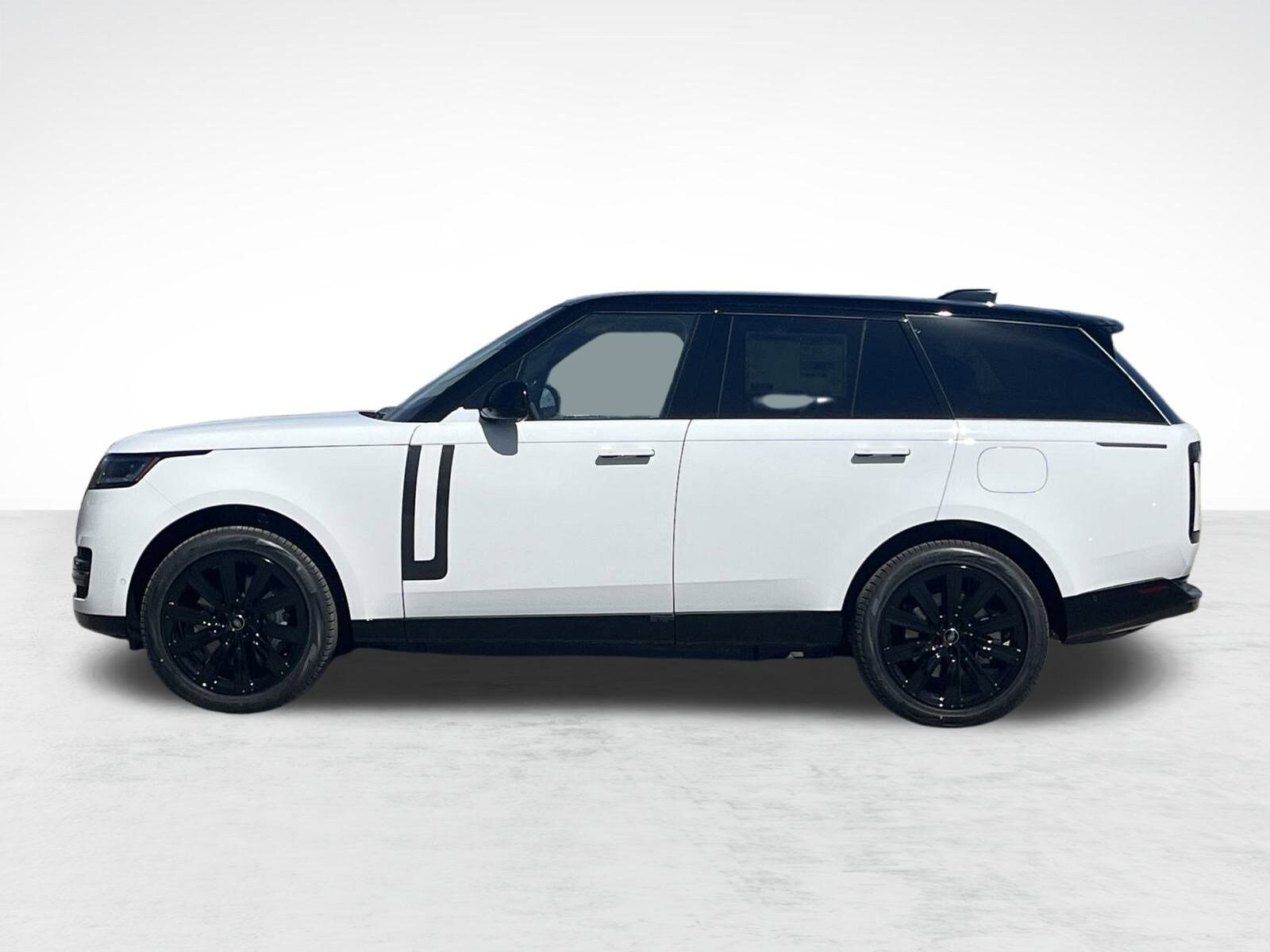 2025 Land Rover Range Rover SE photo 2