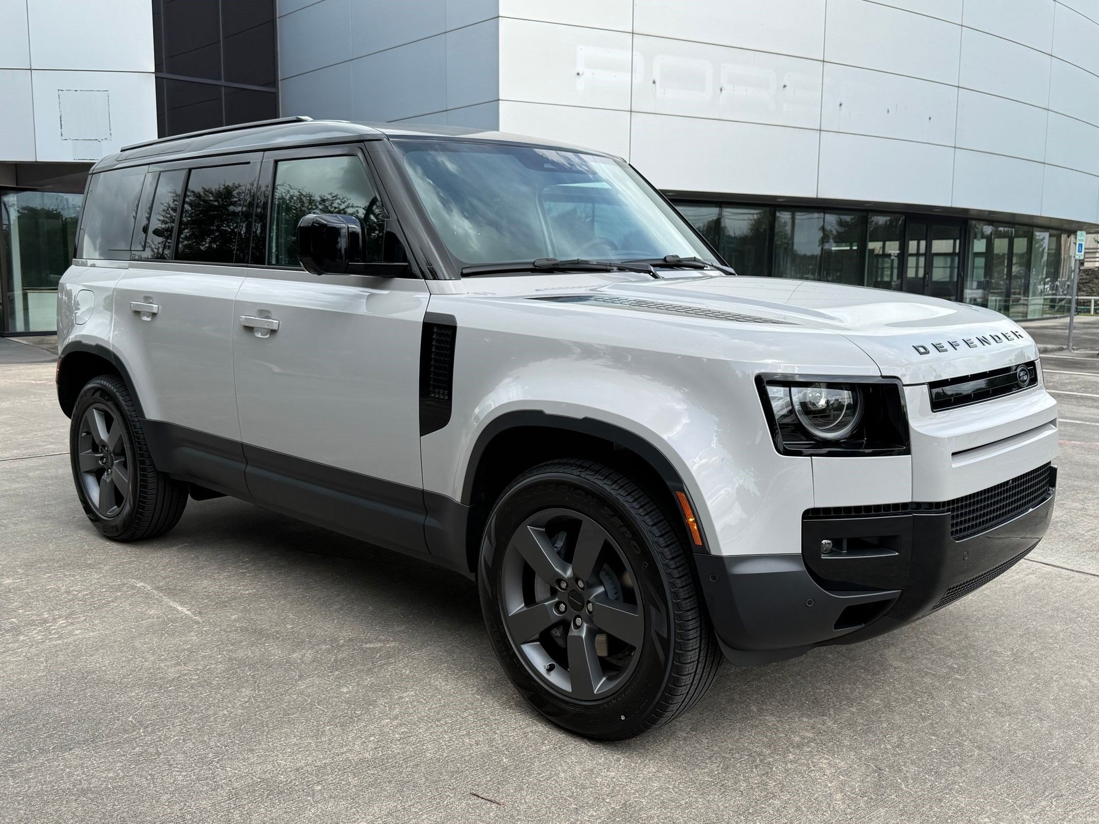 Defender 110 S SUV