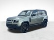 Land Rover Defender 110