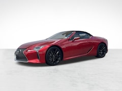 Used 2023 LEXUS LC 500 Convertible in Houston