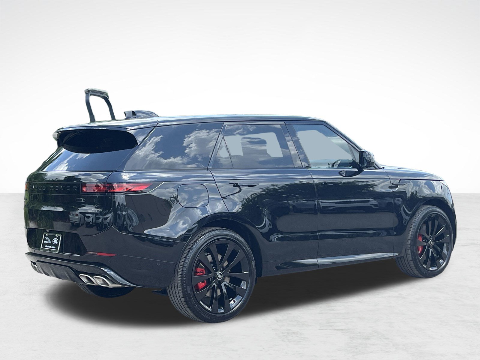 2025 Land Rover Range Rover Sport P530 Dynamic SE photo 2