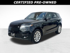 Used 2025 Land Rover Range Rover Sport P360 SE SUV in Houston