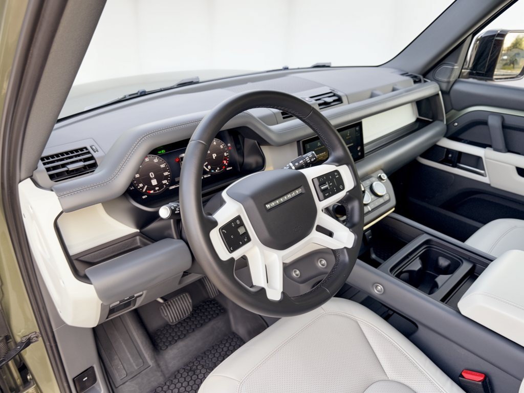 Used 2024 Land Rover Defender 110 S SUV