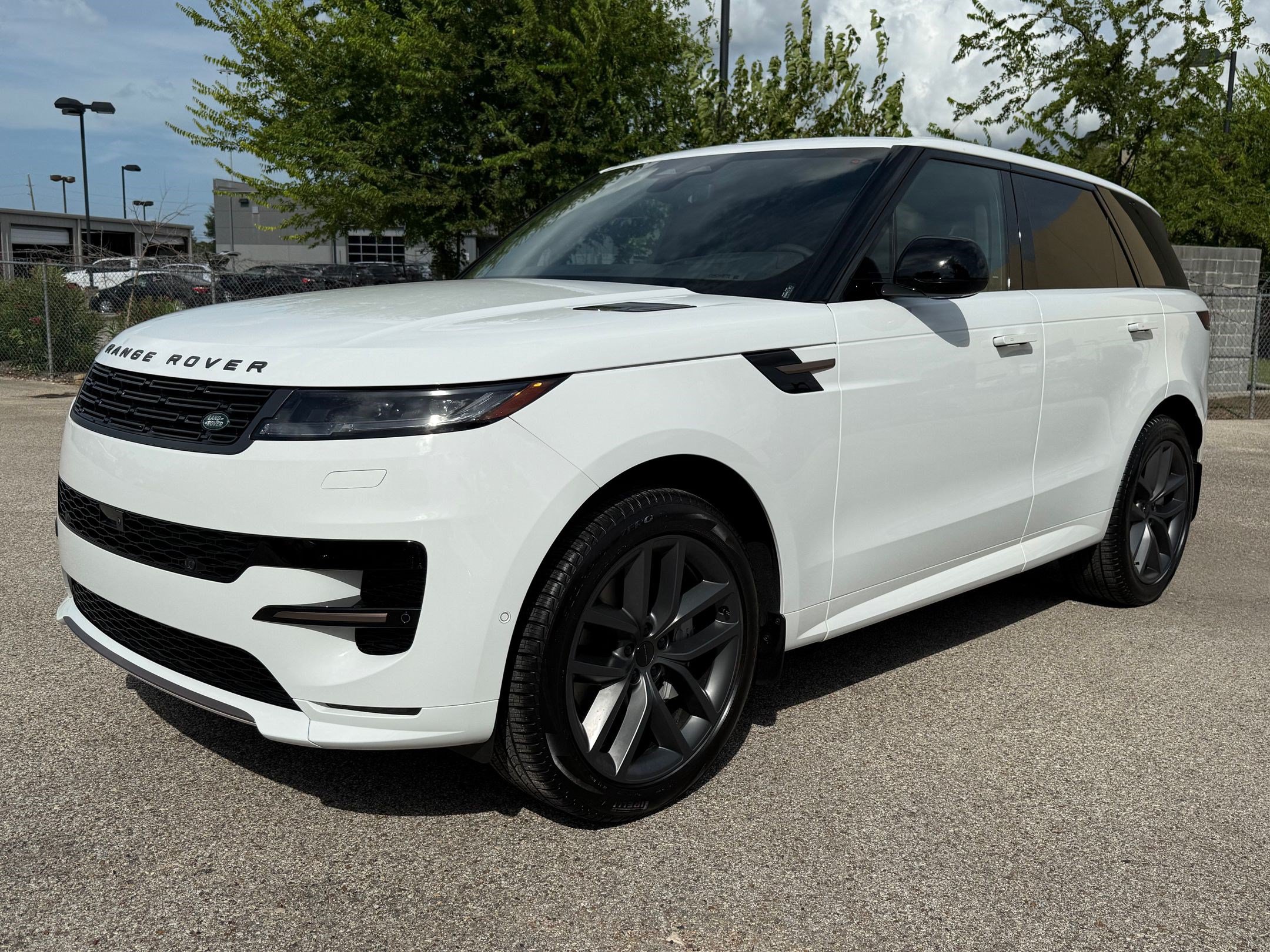 Range Rover Sport P400 Dynamic SE SUV