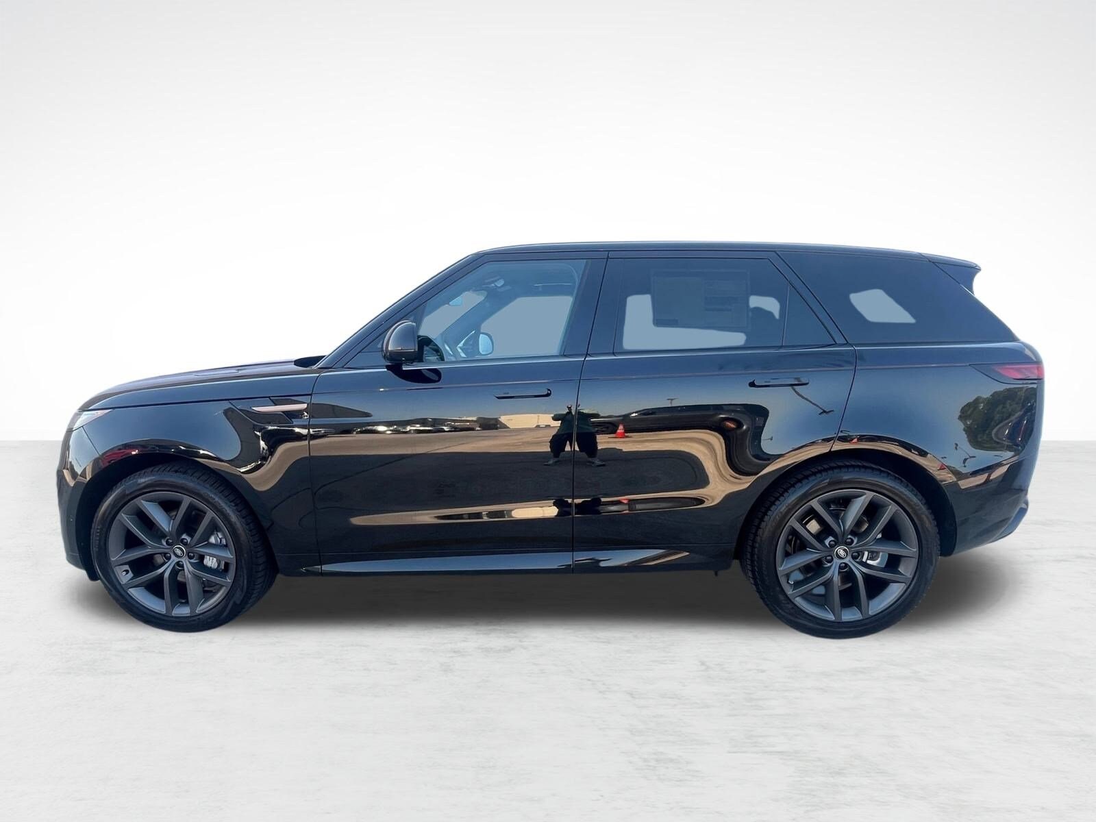2025 Land Rover Range Rover Sport P400 Dynamic SE photo 2
