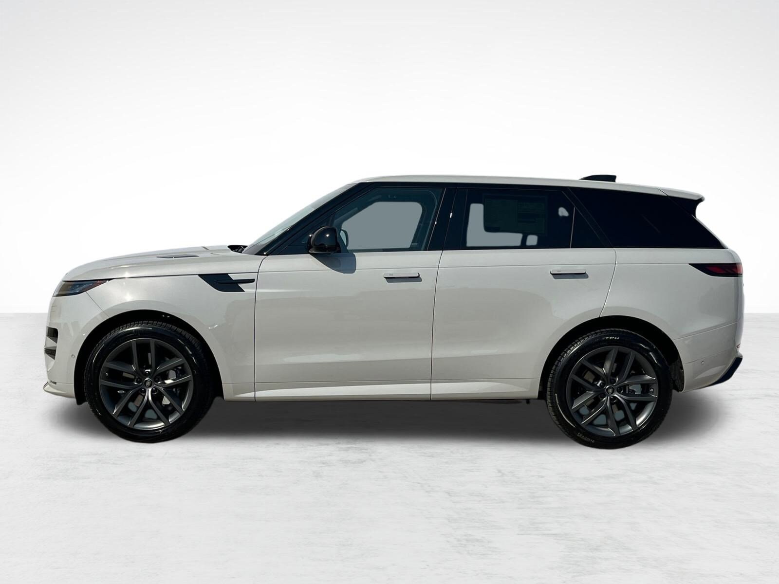2025 Land Rover Range Rover Sport P400 Dynamic SE photo 2