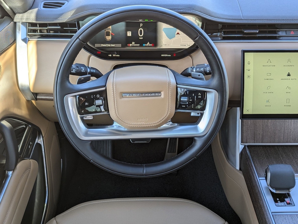 New 2026 Land Rover Range Rover P400 SE SUV