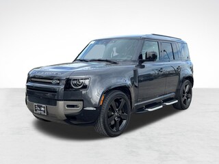 Used 2021 Land Rover Defender X-Dynamic HSE SUV for sale in Houston