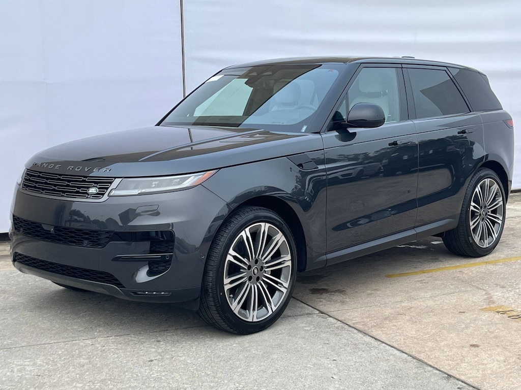 New 2025 Land Rover Range Rover Sport P360 SE SUV