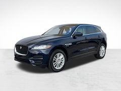 Used 2020 Jaguar F-PACE 25t Prestige SUV for sale in Houston