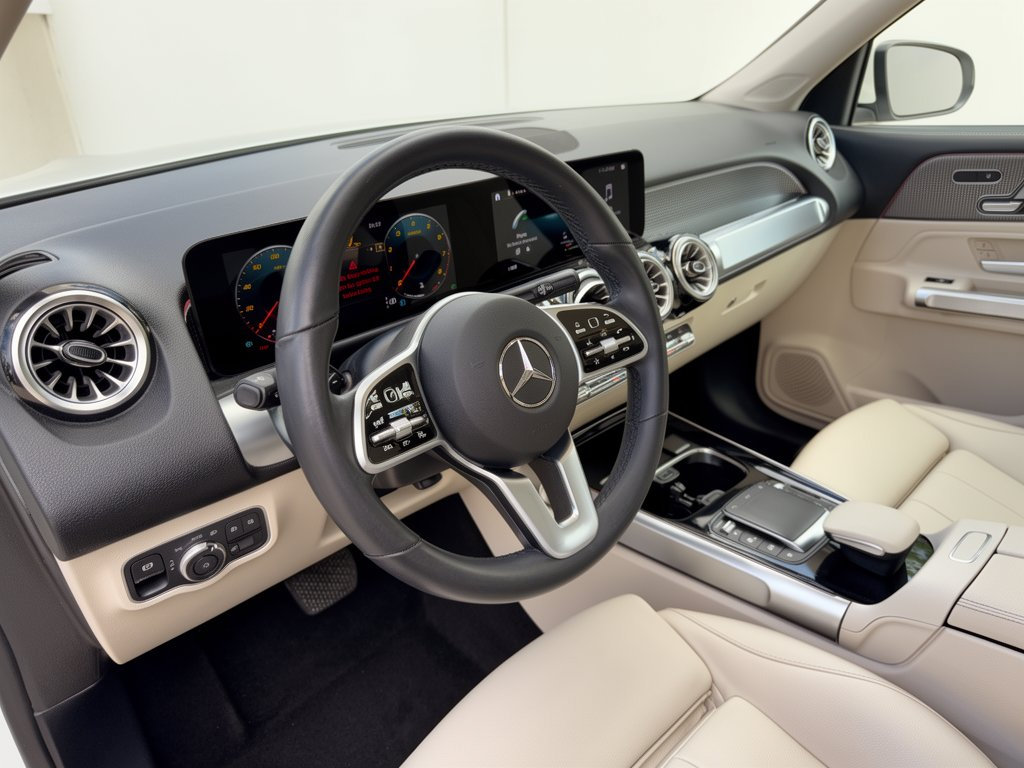 Used 2022 Mercedes-Benz GLB 250 4MATIC SUV