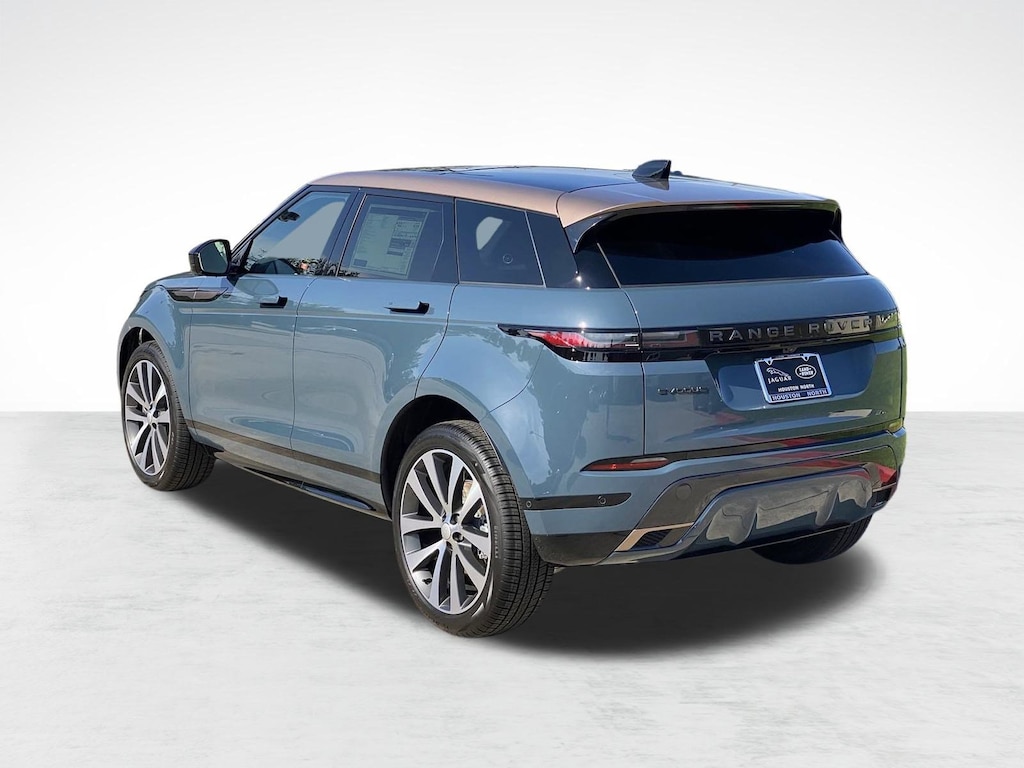 Used 2024 Land Rover Range Rover Evoque Dynamic SE SUV