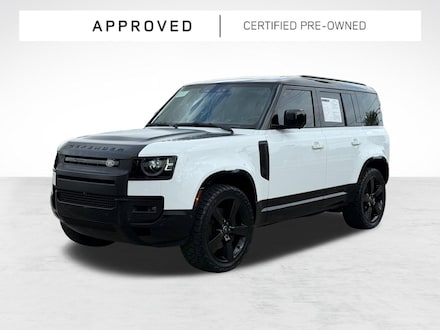 2024 Land Rover Defender 110 X-Dynamic SE SUV