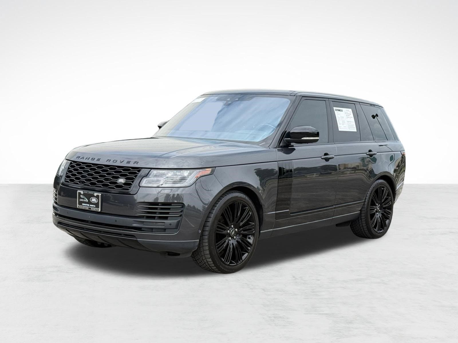 2021 Land Rover Range Rover