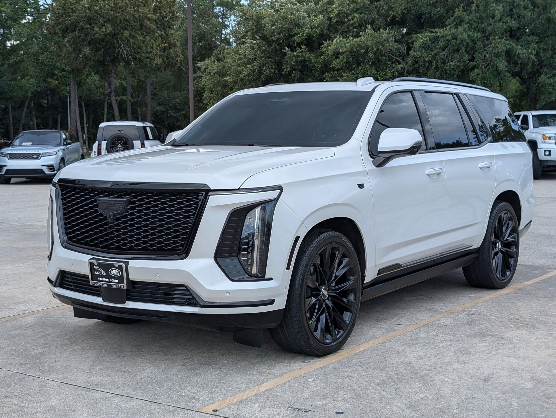 2025 Cadillac Escalade 4WD Sport Platinum's photo
