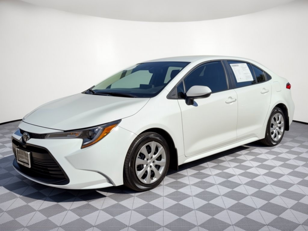 2025 Toyota Corolla