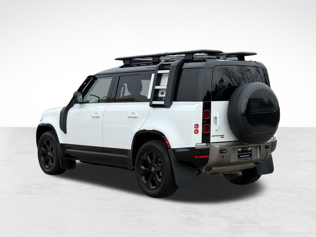 Used 2023 Land Rover Defender 110 X-Dynamic SE SUV