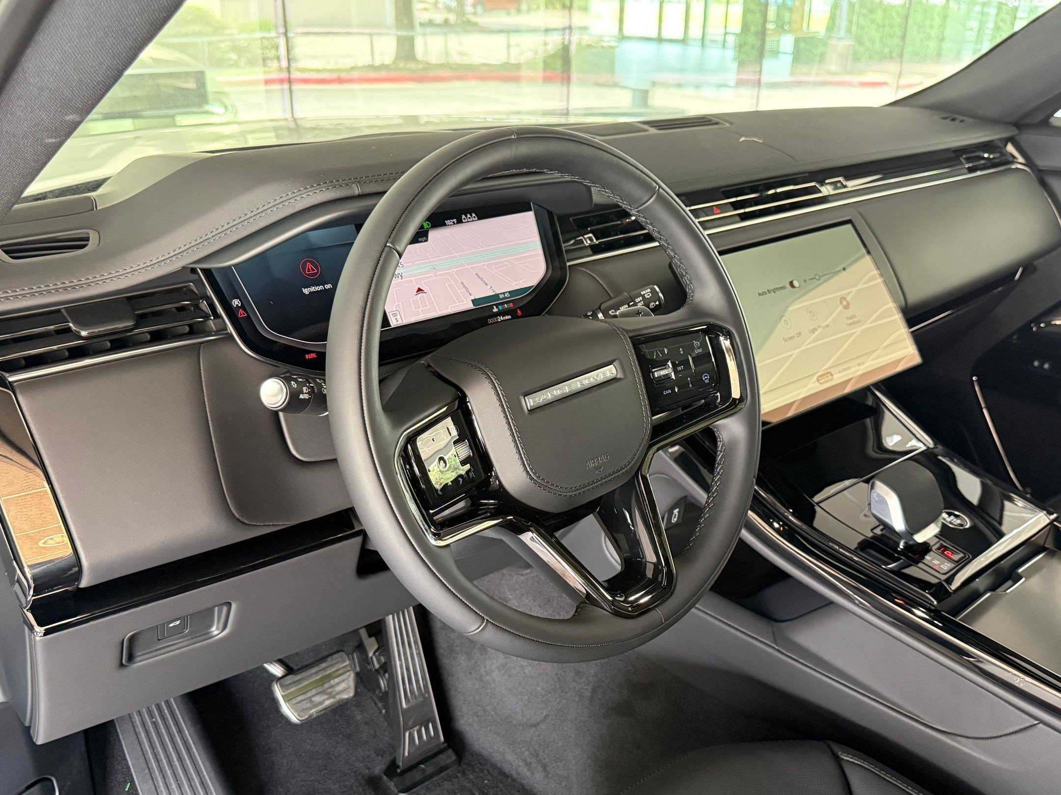Range Rover Sport P400 Dynamic SE SUV
