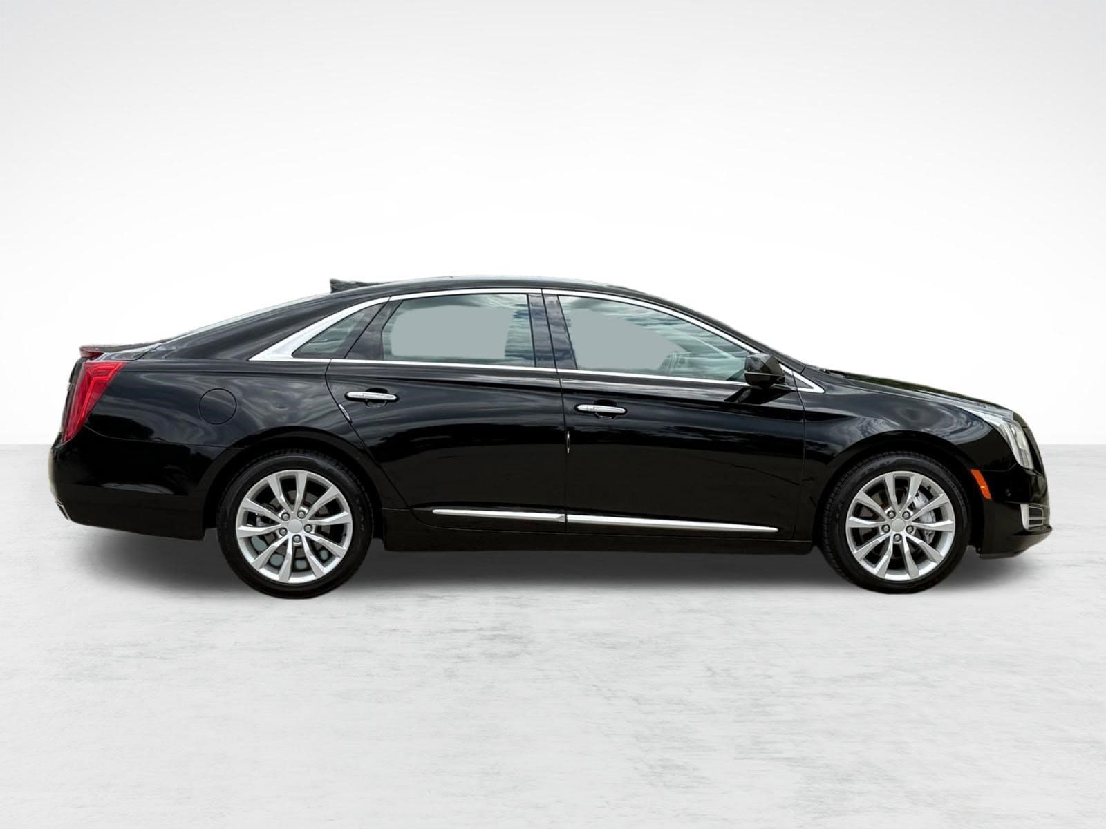 XTS Luxury Sedan