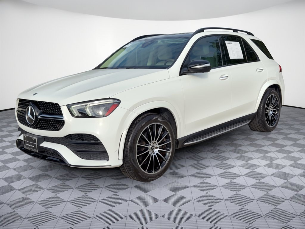  Mercedes-Benz GLE 350
