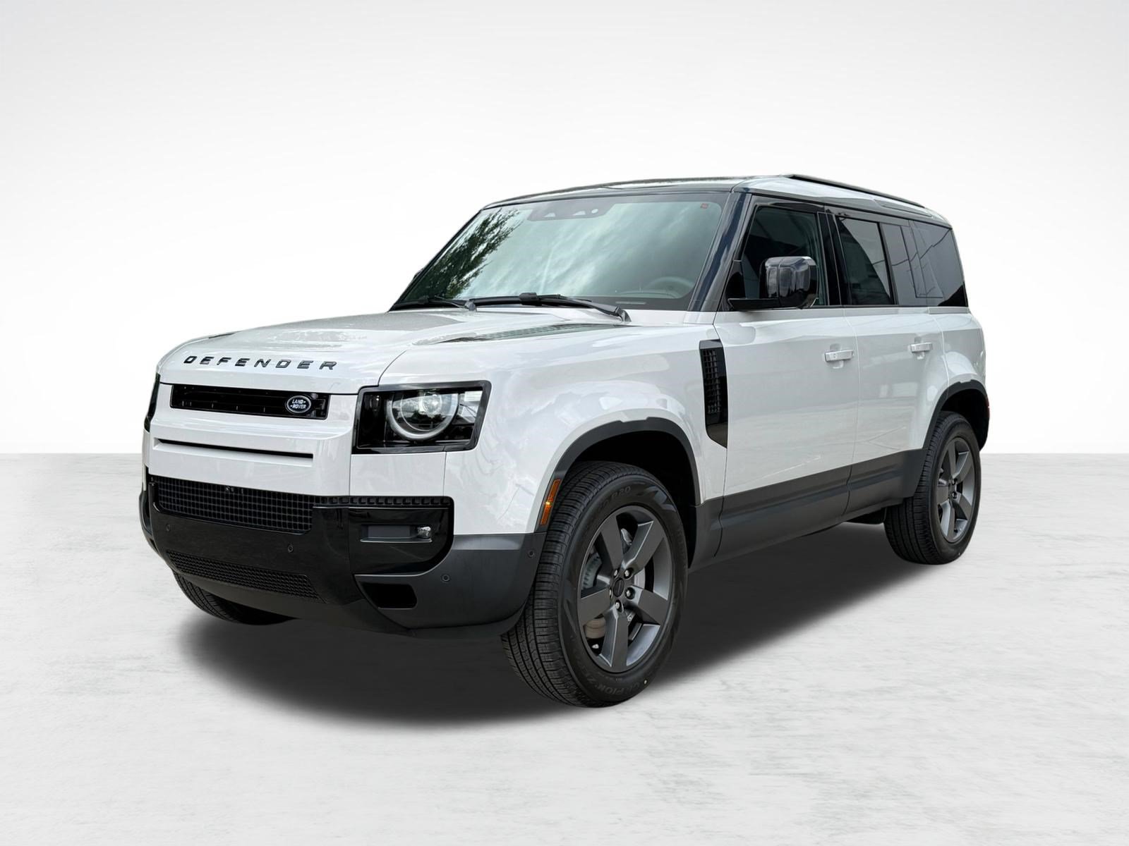  Land Rover Defender 110