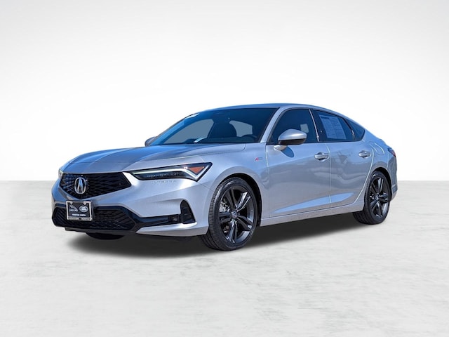 Used 2023 Acura Integra A-Spec Package Hatchback for sale in Houston