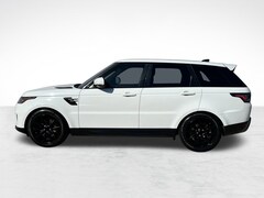 Used 2020 Land Rover Range Rover Sport HSE MHEV SUV for sale in Houston