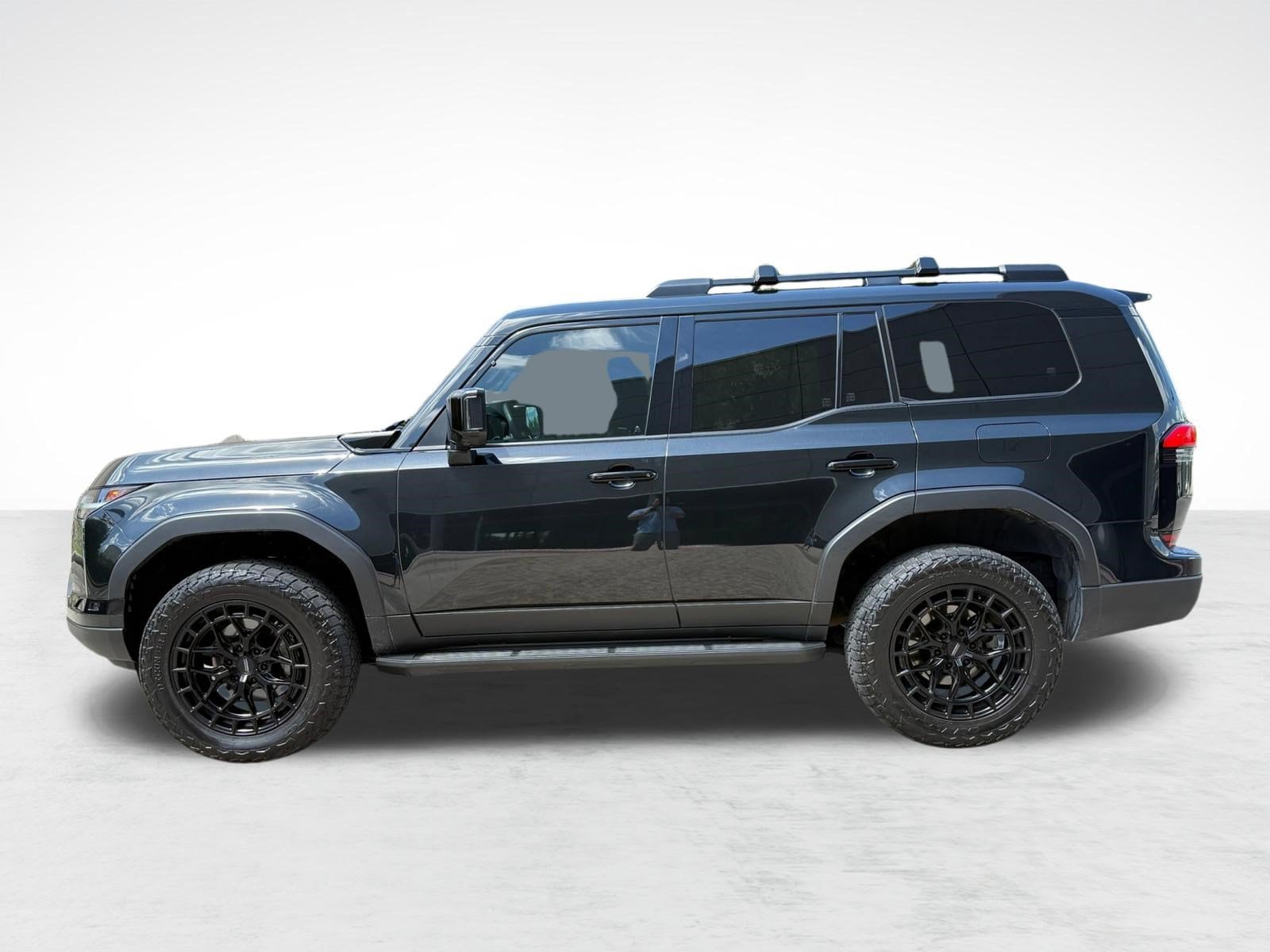 GX 550 Overtrail SUV