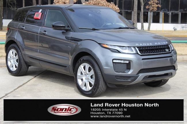 Range Rover Evoque >> New 2018 Land Rover Range Rover Evoque For Sale In Houston Tx Range Rover Evoque >> New 2018 Land Rover Range Rover Evoque For Sale In Houston Tx