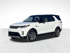 2025 Land Rover Discovery P360 Metropolitan Edition SUV