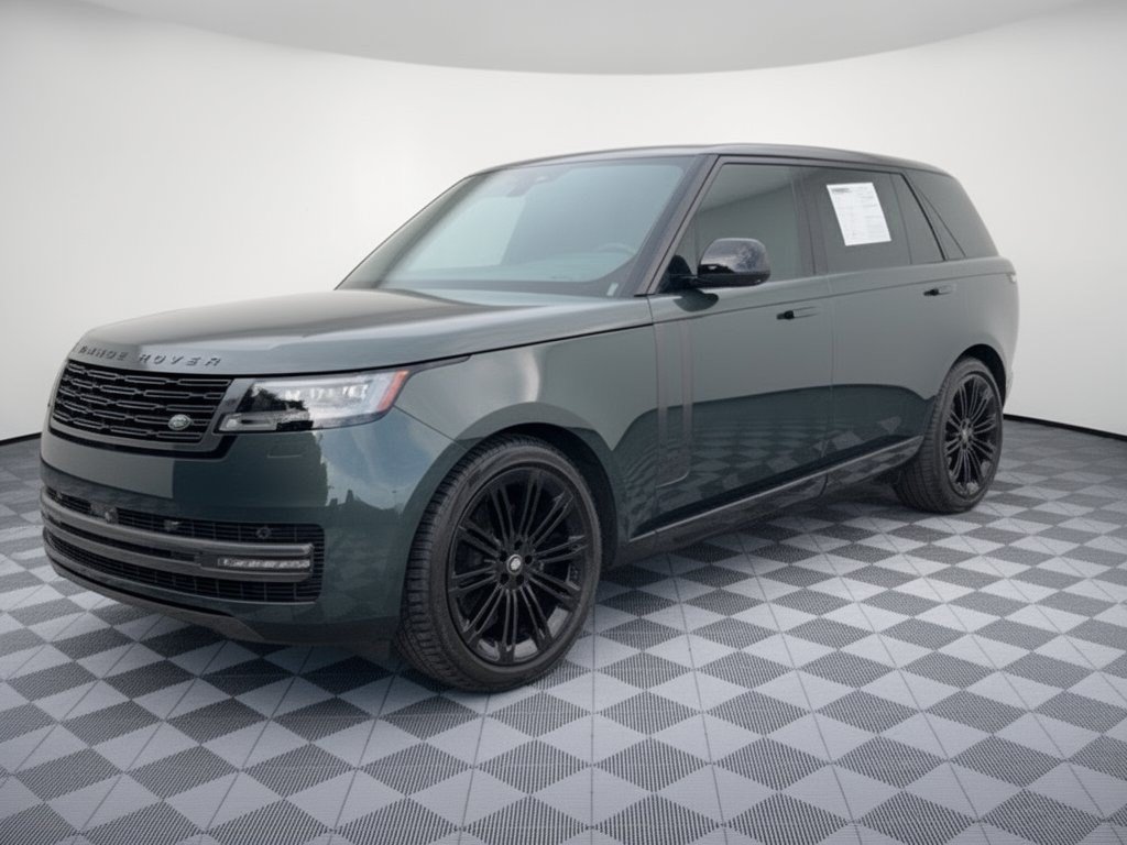   Range Rover