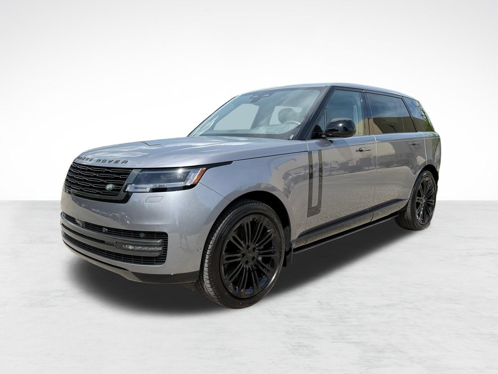 2026 Land Rover Range Rover