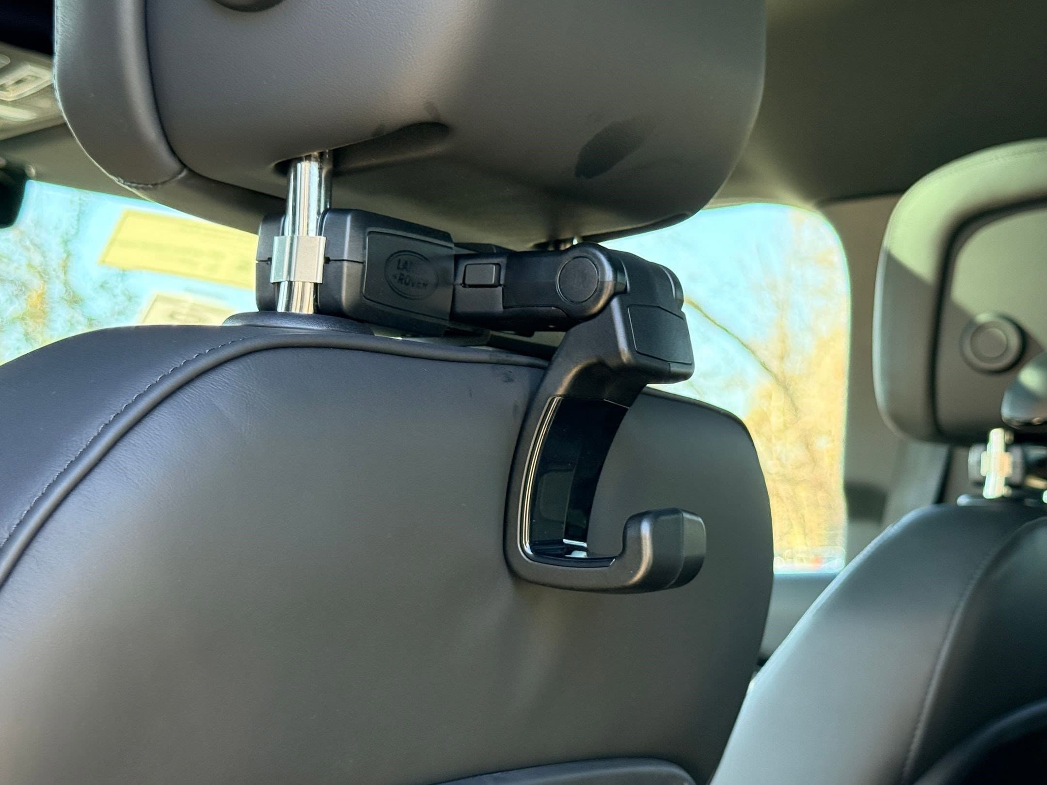 2025 Land Rover Defender Outbound - Photo 23