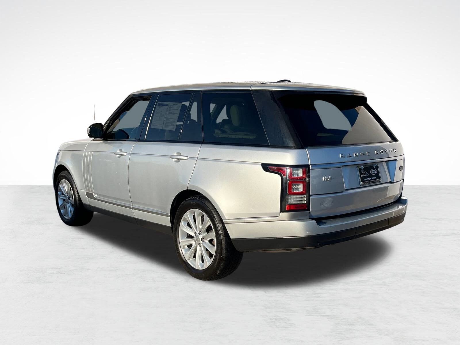 2014 Land Rover Range Rover SuperCharged HSE photo 2