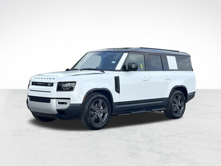 2025 Land Rover Defender 130 S SUV
