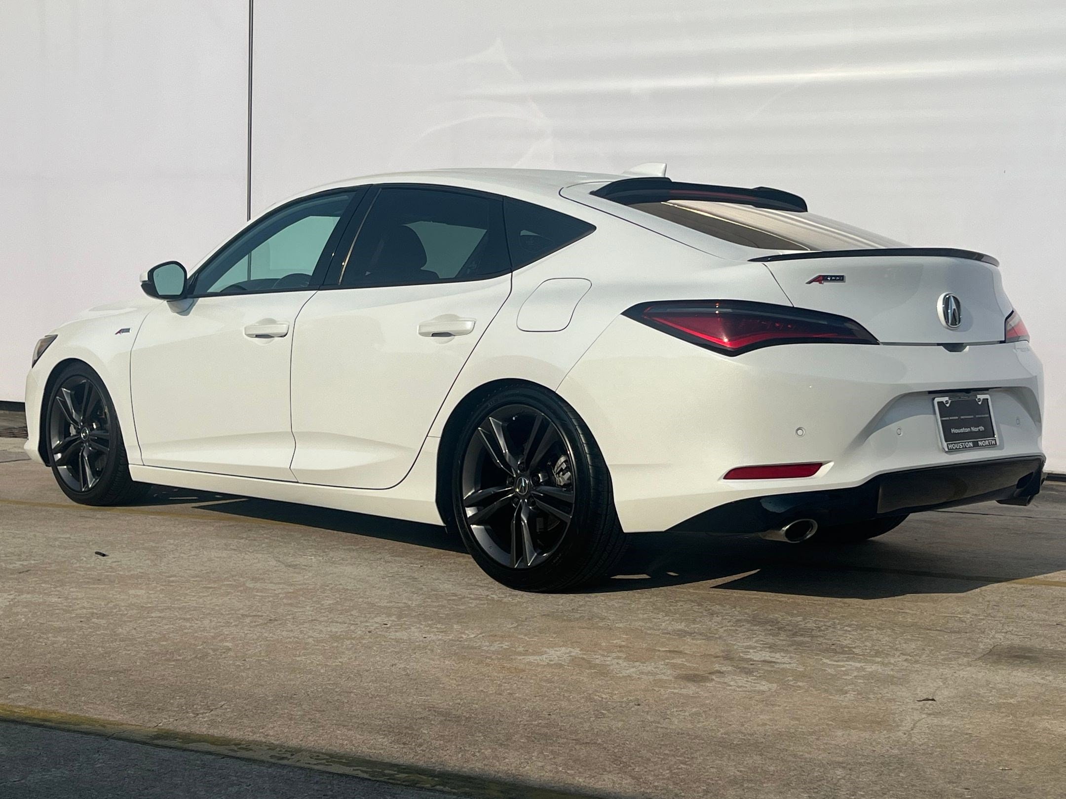 2023 Acura Integra A-Spec photo 3