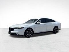 Used 2024 Honda Accord Hybrid Touring Sedan for sale in Houston