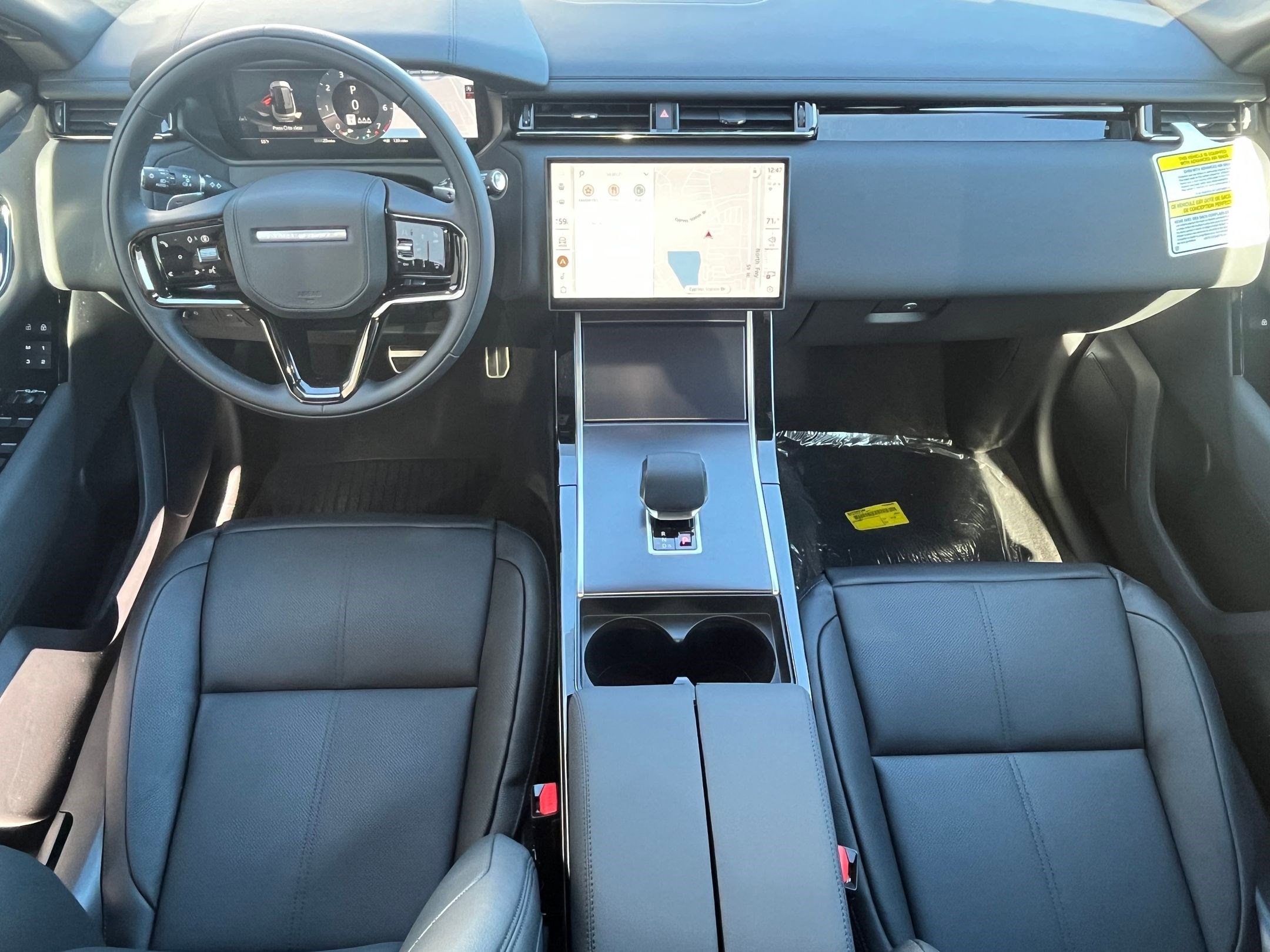2026 Land Rover Range Rover Velar Dynamic SE - Photo 28