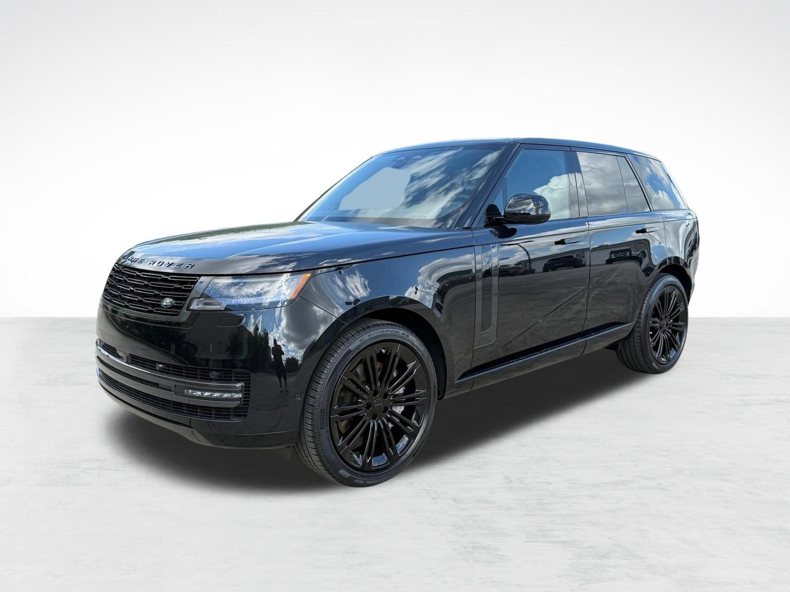 2026 Land Rover Range Rover