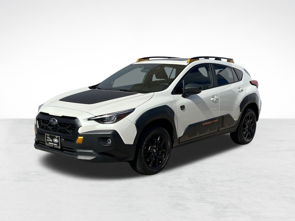 Used 2024 Subaru Crosstrek Wilderness SUV