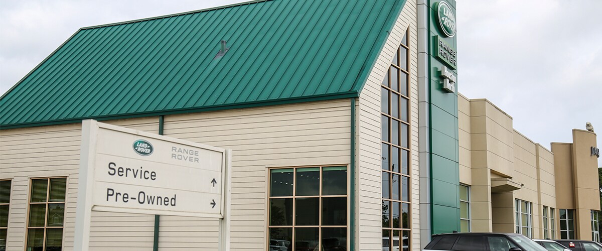 Land Rover Service in Houston TX Land Rover Houston North