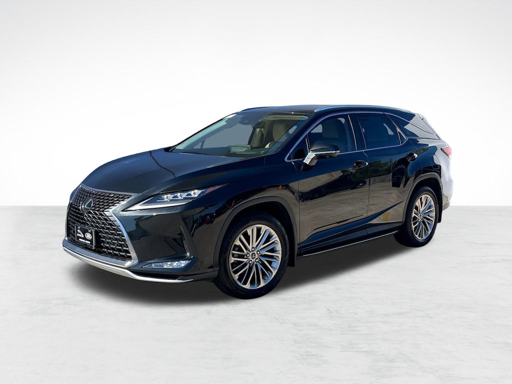 Used 2022 Lexus RX 350L Luxury SUV