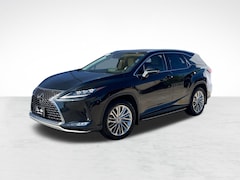 Used 2022 LEXUS RX 350L Luxury SUV in Houston