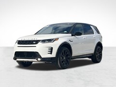 Used 2025 Land Rover Discovery Sport Dynamic SE SUV for sale in Houston