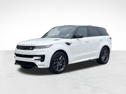 2025 Land Rover Range Rover Sport P400 Dynamic SE SUV