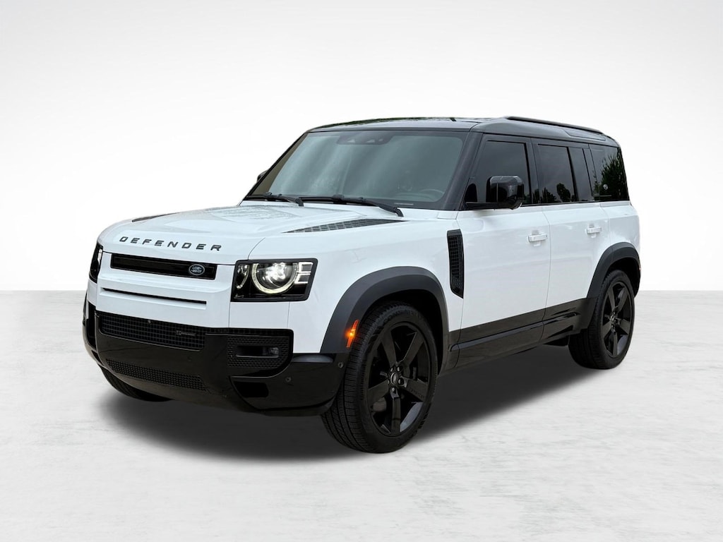 Used 2023 Land Rover Defender 110 X-Dynamic SE SUV
