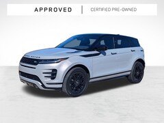 Used 2024 Land Rover Range Rover Evoque Dynamic SE SUV in Houston