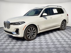 Used 2022 BMW X7 xDrive40i SUV in Houston